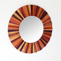 Picture of Segmented wave mirror