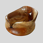 Picture of Broken Commode Bowl