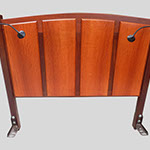 Picture of Queen  Curve Head Board