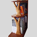 Picture of Cook Book Stand