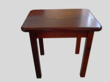 Picture of Jarrah End Table