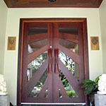 Picture of Sunray Double Entrance Door