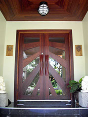 Picture of Sunray Double Entrance Door